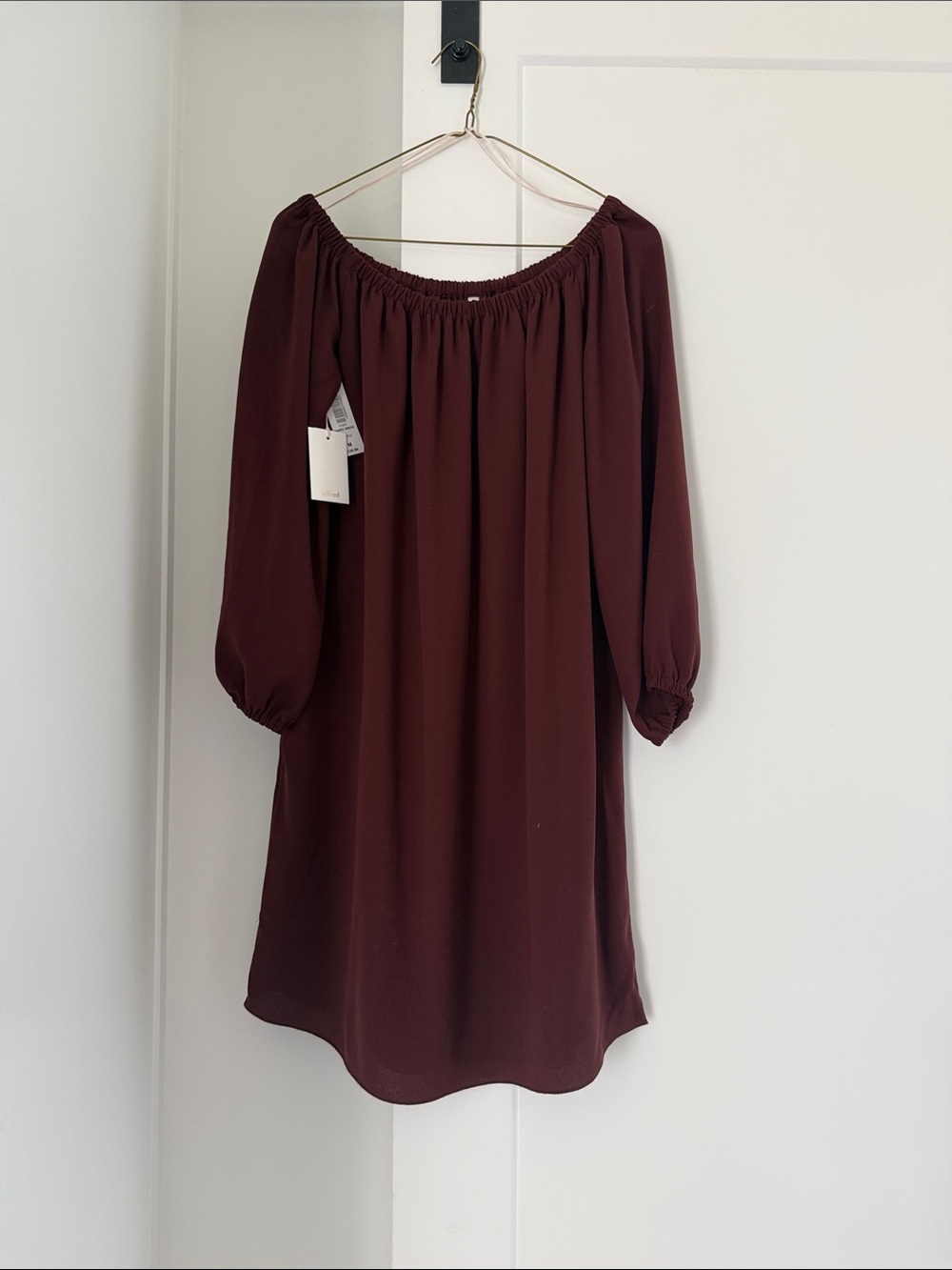 Aritzia Wilfred Dureé dress